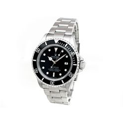 40mm Gents Rolex Sea Dweller Watch