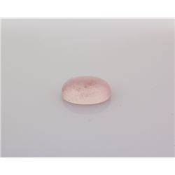 Rose Quartz 18.38 ct Loose Gems Cabuchon