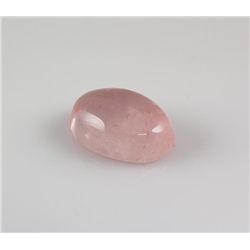 Rose Quartz 31.0 ct Loose Gems Cabuchon