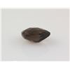 Image 2 : Smoky Topaz Loose Gemstone Pear Cut 23.62 ct