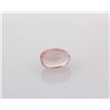 Image 2 : Rose Quartz 19.88ct Loose Gems Cabuchon