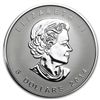Image 1 : 2014 1 oz Silver Reverse Proof Canadian Maple Leaf
