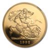 Image 1 : Great Britain 1992 5 Pounds Gold PF-69 UCAM NGC