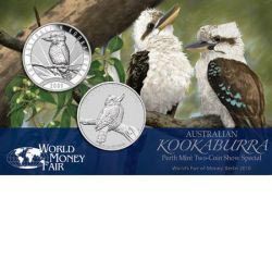 2010 Kookaburra and Koala ANA Boston Money Fair