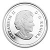 Image 1 : 2014 Silver Canadian Bank Note Design - St. George Slay