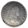 Image 1 : 1801 Draped Bust Dollar Almost Uncirculated-53 NGC