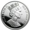 Image 1 : Isle of Man 1998 1 Crown Silver Proof Birman Cat