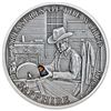 Image 1 : Palau Silver Proof $5 Treasures of the World - 2 Coin S