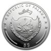 Image 1 : Palau 2013 Silver $5 Marine Life Protection - Secrets o