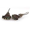 Image 2 : Natural Stone Antique Design Dangle Earring