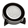 Image 1 : 2011 1 Kilo (32.15 oz) Silver Aztec Calendar Coin (W/Bo