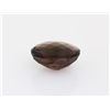 Image 2 : Smoky Topaz Loose Gemstone Oval Cut 29.87 ct