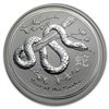 Image 1 : 2013 10 Kilo (321.5oz) Silver Australian Year of the Sn