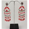 Image 1 : Fashion Jewelry Dangle Drop Earring