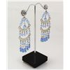 Image 3 : Fashion Jewelry Dangle Drop Earring