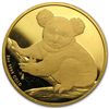 Image 1 : 2009 2 oz Proof Australian Gold Koala (Abrasions)