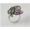 Image 1 : Native Inspired Fashion Jewelry Ring