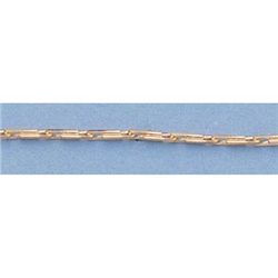 Pure Gold 16" 14kt Italian Gold-Yellow or White 1.1mm,