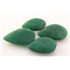 Image 1 : 154.76ctw Faceted Loose Emerald Beryl Gemstone Lot of 4