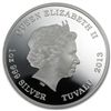 Image 1 : 2013 1 oz Proof Silver Mythical Creatures - Phoenix