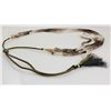 Image 2 : Superb Quality (AAA) 5 Row Smokey Quartz Faceted Neckla