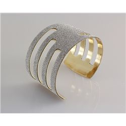 Fashion Dashing Wide Cuff Adjustable Bangle Bracelet