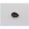 Image 1 : Smoky Topaz Loose Gemstone Pear Cut 14.90 ct