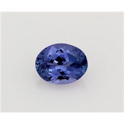 Natural African Tanzanite 1.80ctw Loose Gemstone AA+