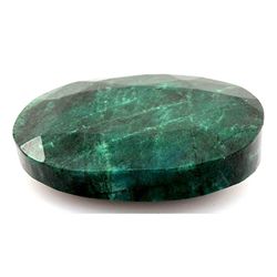 234.5ctw Natural Emerald Gemstone