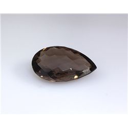 Natural Smoky Quartz Loose Gemstone