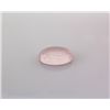 Image 1 : Rose Quartz 21.86 ct Loose Gems Cabuchon