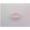 Image 2 : Rose Quartz 21.86 ct Loose Gems Cabuchon