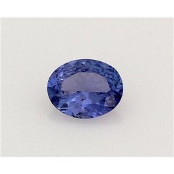 Natural African Tanzanite 2.02ctw Loose Gemstone AA+