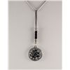 Image 1 : Phone Charm Pendant Accessory w/ Swarovski