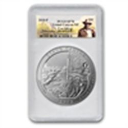 2010-P 5 oz Silver ATB Grand Canyon PCGS SP-70 PCGS Roo