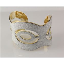 Fashion Dashing Wide Cuff Adjustable Bangle Bracelet