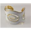 Image 1 : Fashion Dashing Wide Cuff Adjustable Bangle Bracelet