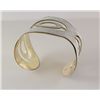 Image 2 : Fashion Dashing Wide Cuff Adjustable Bangle Bracelet