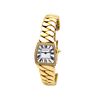 Image 1 : Lady's 18K Yellow Gold Cartier Dona Watch.