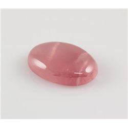 Rose Quartz 38.22 ct Loose Gems Cabuchon