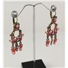 Image 1 : Fashion Jewelry Dangle Drop Earring