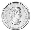 Image 1 : 2013 5 oz Silver Canadian $50 Coin - The Beaver