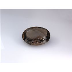 Natural Smoky Quartz Loose Gemstone