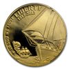 Image 1 : 2012-W Star Spangled Banner - $5 Gold Comm. - PR-69 DCA