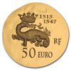 Image 1 : 2013 1/4 oz Gold Proof Legendary Collection - Francis I