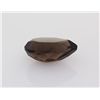 Image 2 : Smoky Topaz Loose Gemstone Pear Cut 23.62 ct