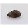 Image 3 : Smoky Topaz Loose Gemstone Pear Cut 23.62 ct