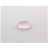 Image 1 : Rose Quartz 22.71 ct Loose Gems Cabuchon