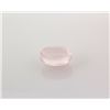 Image 2 : Rose Quartz 22.71 ct Loose Gems Cabuchon