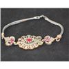 Image 1 : Unique Turkish Jewelry Design Multi Stone Bracelet, 15.